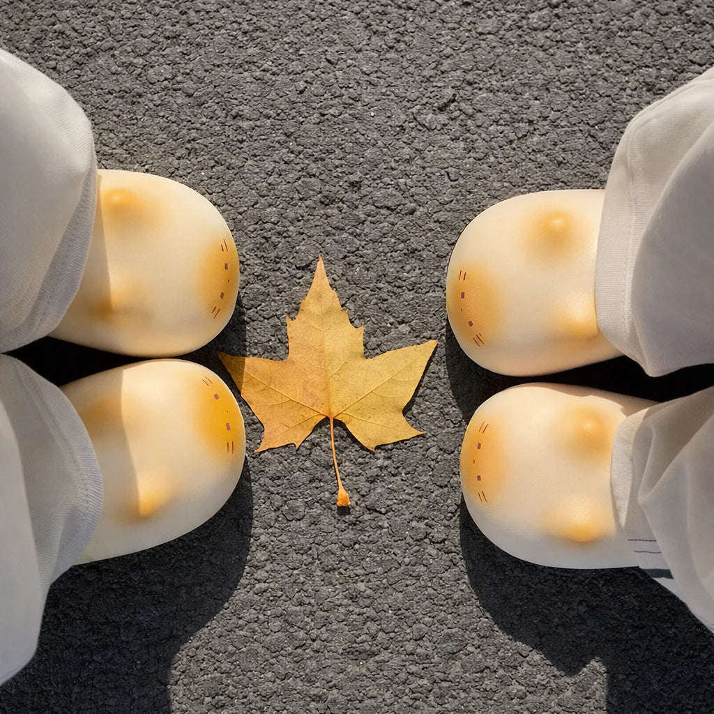 PawCha - Chaussons Patte de Chat Ultra-Moelleux 😻