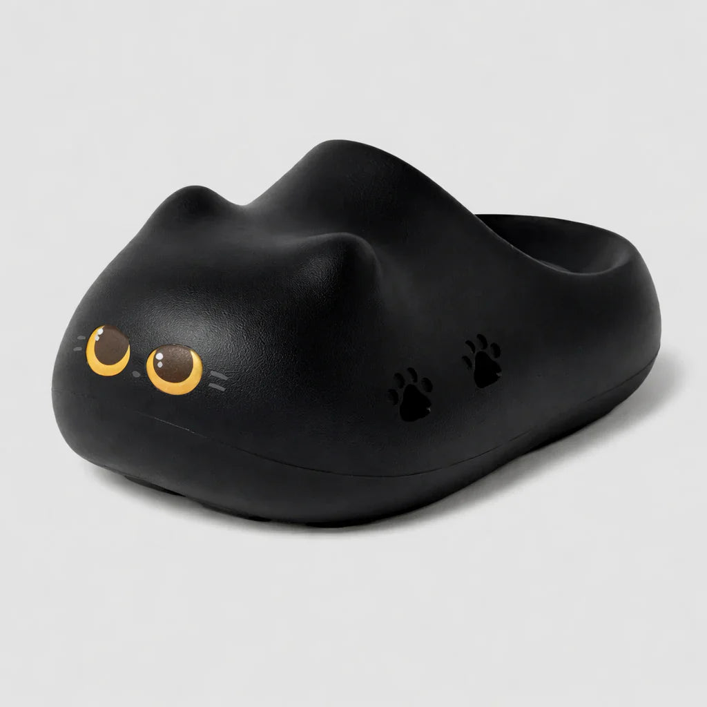 PawCha - Chaussons Patte de Chat Ultra-Moelleux 😻